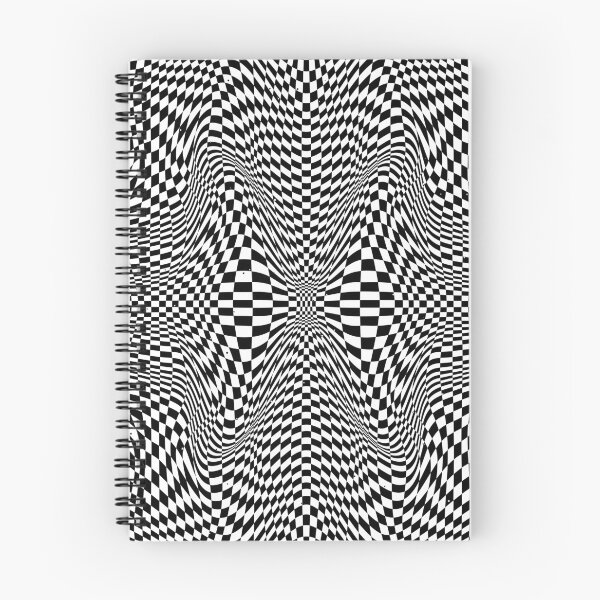 Item preview, Checkered moire IX designed and sold by divincreador.