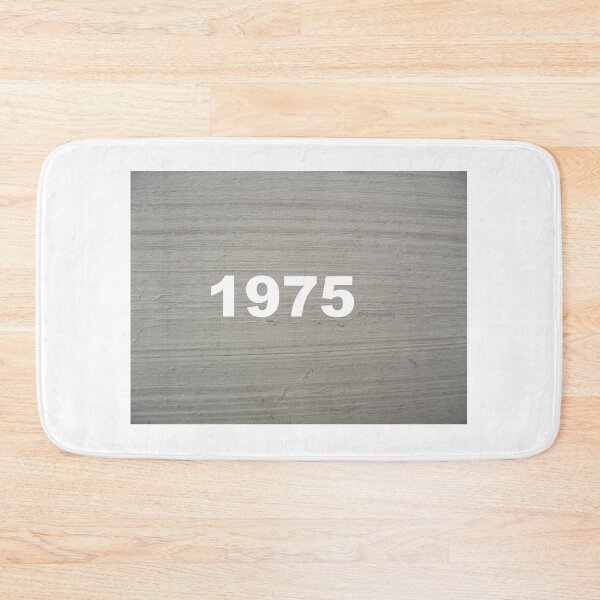Item preview, The year 1975 - white designed and sold by JPOempathy.