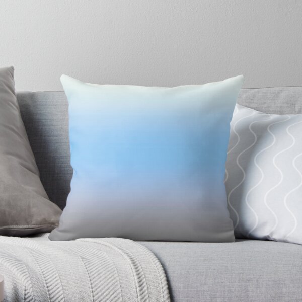 Skies - Dawn Throw Pillow