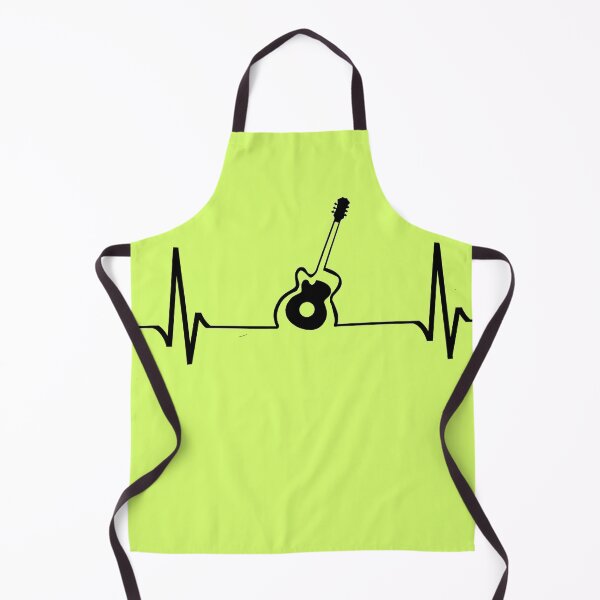 Item preview, Guitar heart beat designed and sold by mabhanzi.