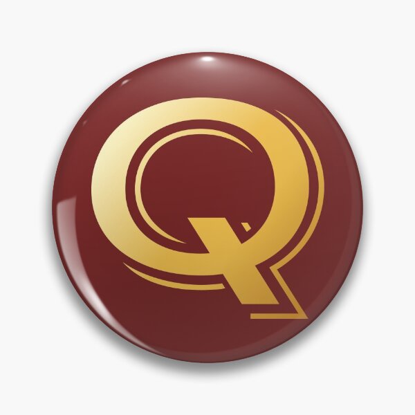 Item preview, Gold Monogram Initial Letter Q designed and sold by BleuSky.