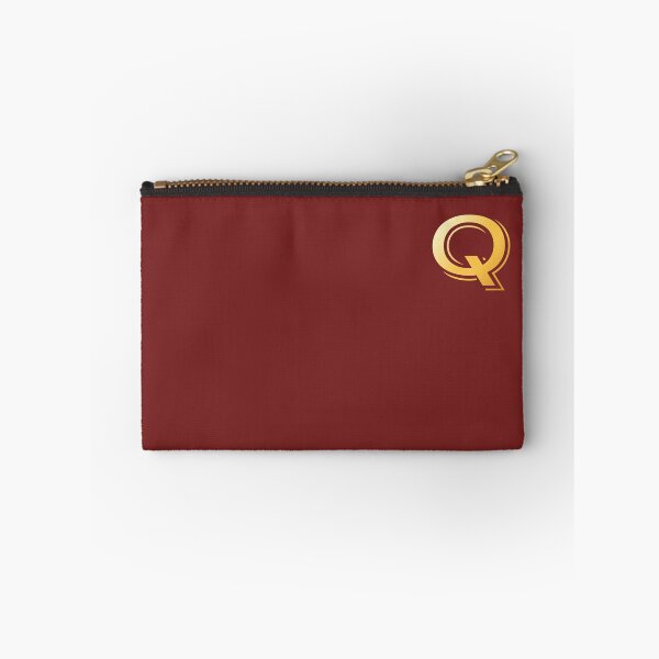 Item preview, Gold Monogram Initial Letter Q designed and sold by BleuSky.