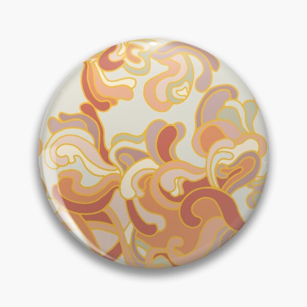 Item preview, Abstract florals designed and sold by ringele.