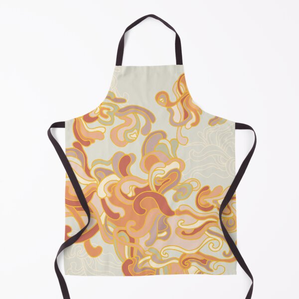 Item preview, Abstract florals designed and sold by ringele.