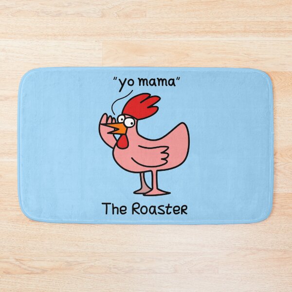 Item preview, The Roaster Funny Design designed and sold by StokkieReef.