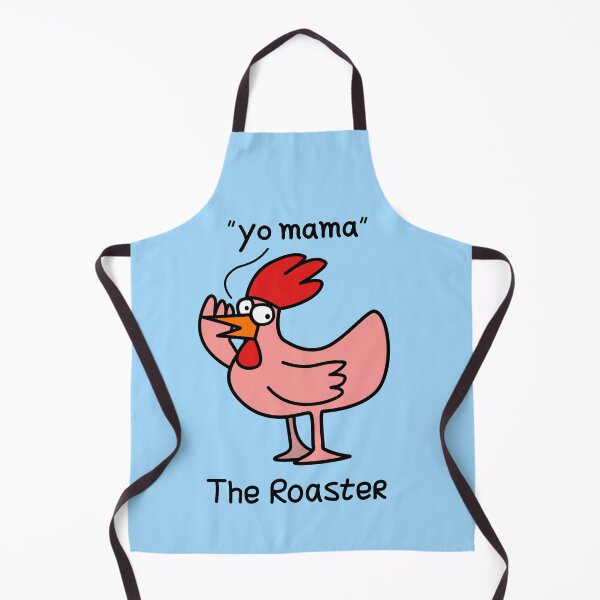 Item preview, The Roaster Funny Design designed and sold by StokkieReef.