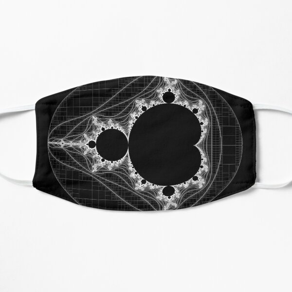 White - Linear Mandelbrot Mask