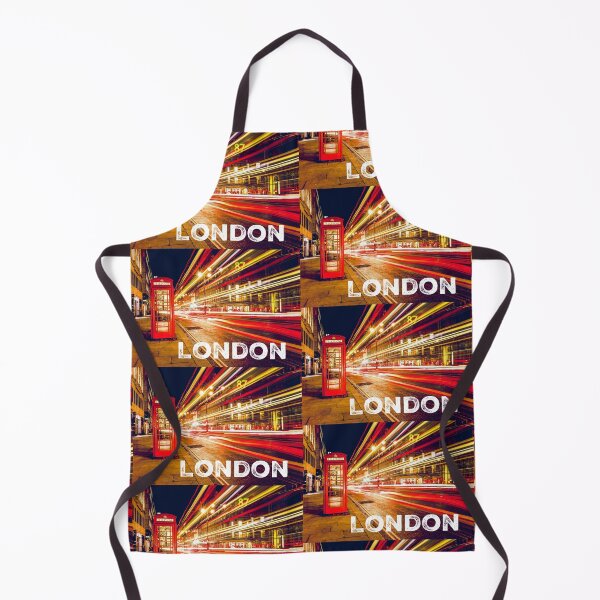 Item preview, Neon London at night designed and sold by Delicarte.