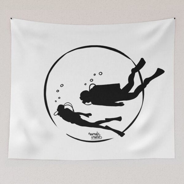 Item preview, Submarinismo designed and sold by Aurealis Creatief.