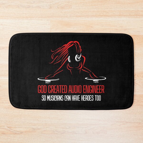 Item preview, Audio technician saying Cool Dj Musician quote designed and sold by OneTimeEngineer.