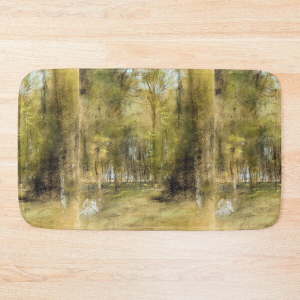 Item preview, Landscape woodlands Edgar Degas designed and sold by Vintage Designs +.