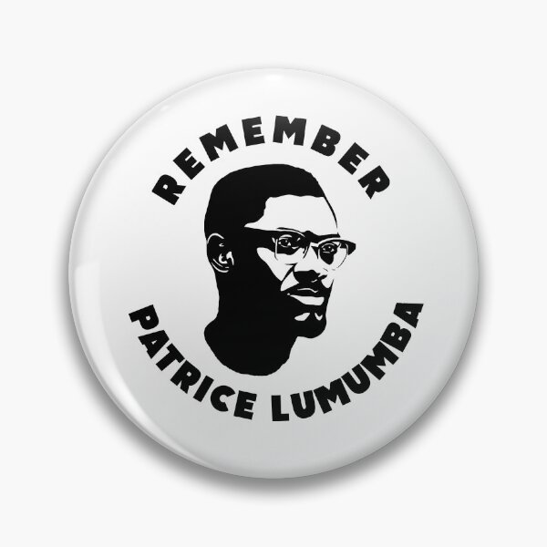 Patrice Lumumba Gifts & Merchandise | Redbubble