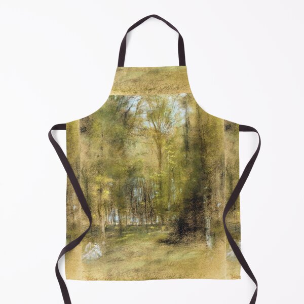 Item preview, Landscape woodlands Edgar Degas designed and sold by Vintage Designs +.