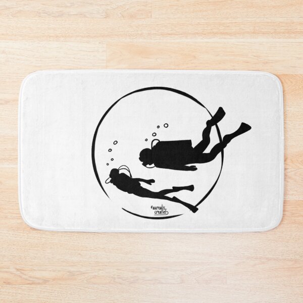 Item preview, Scuba Diving designed and sold by Aurealis Creatief.