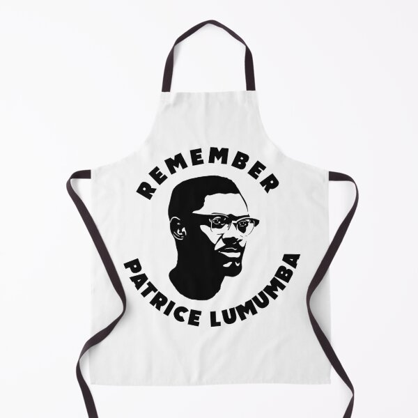 Item preview, Remember Patrice Lumumba designed and sold by DesignMonster.