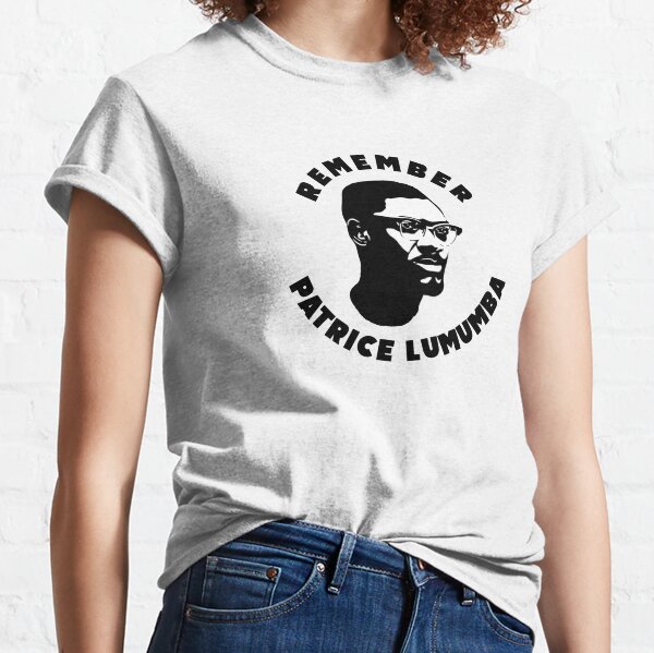 Thomas Sankara Top Tee Lumumba Marxist Burkina Faso Design Retro Gift Cool  Men Women T Shirt 2748 -  Canada