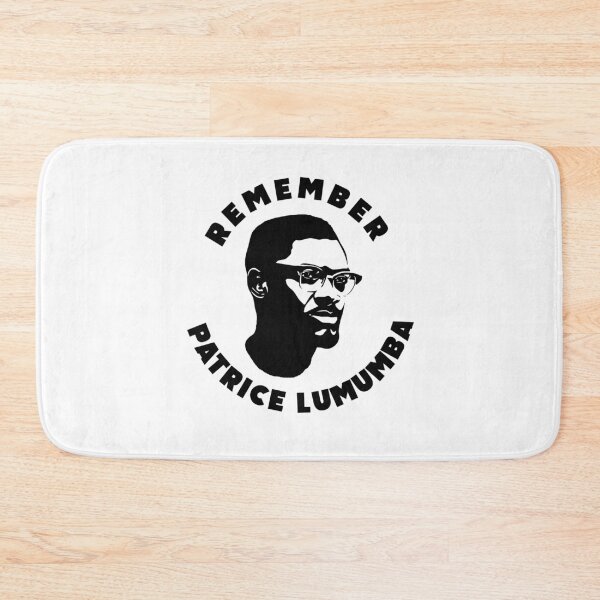 Item preview, Remember Patrice Lumumba designed and sold by DesignMonster.