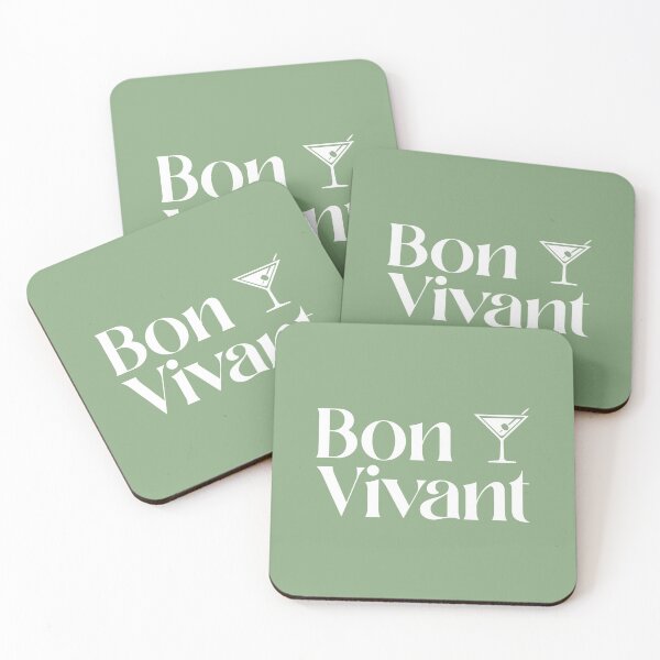 Item preview, Bon Vivant designed and sold by bluehair.