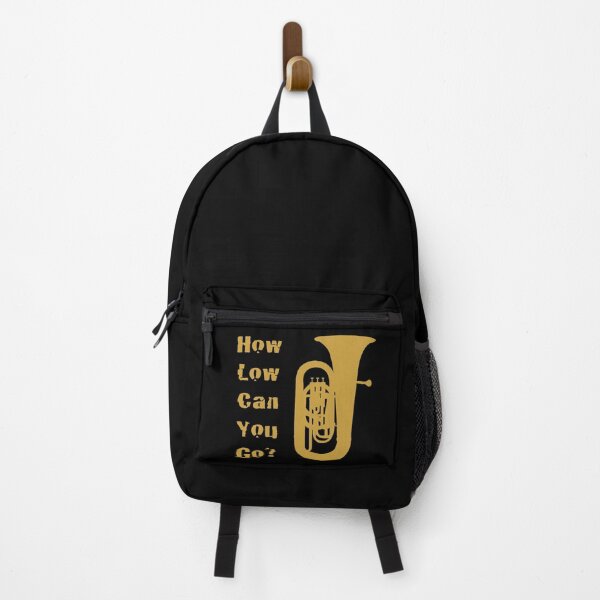 Item preview, How low can you go? Tuba Player designed and sold by Bear Cave Designs.