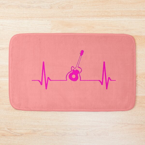 Item preview, Guitar heart beat designed and sold by mabhanzi.