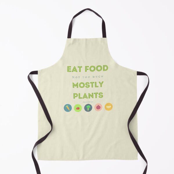 Item preview, Eat Food, Not Too Much, Mostly Plants designed and sold by aliveinmiddle.