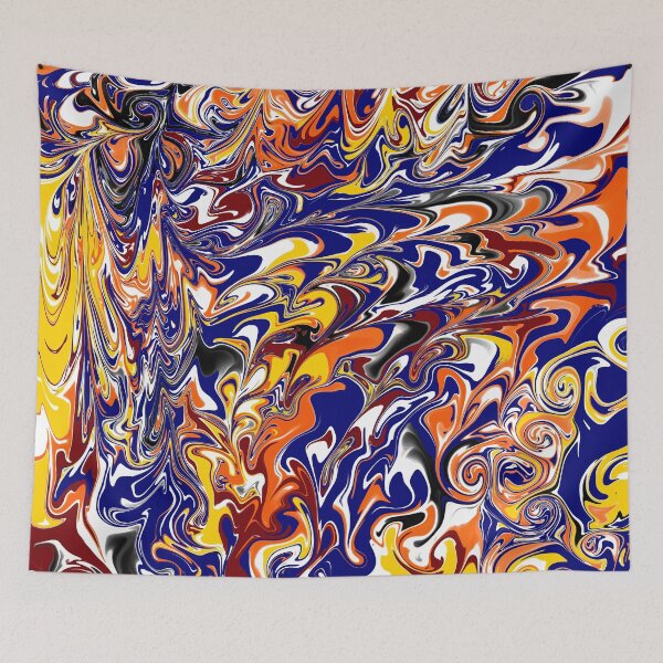 Artikelvorschau, Colorful Marble Design entworfen und verkauft von stylebytara.