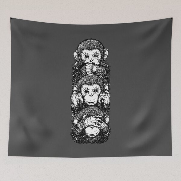 Item preview, Funny Monkeys designed and sold by S-H-Designs.