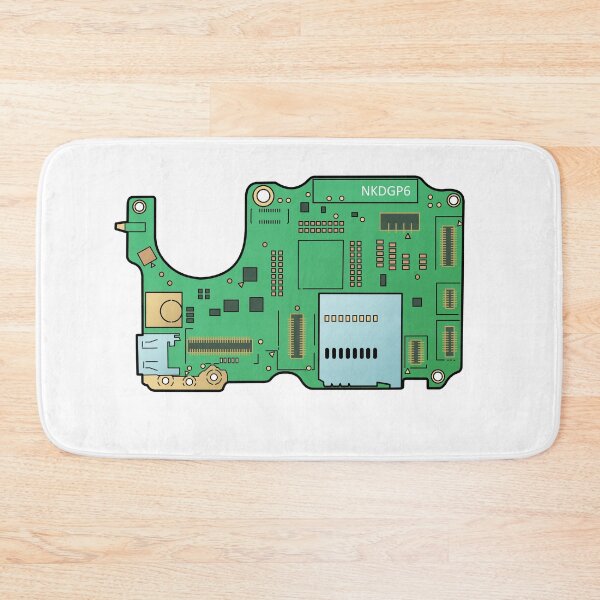 Item preview, Naked PCB Design designed and sold by $MAYBE wear it.