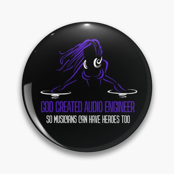 Item preview, Audio technician saying Cool Dj Musician quote designed and sold by OneTimeEngineer.