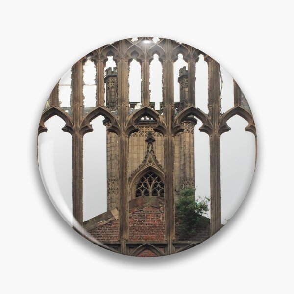 Item preview, St Lukes Church Liverpool designed and sold by Nicola Boden.