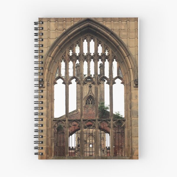 Item preview, St Lukes Church Liverpool designed and sold by Nicola Boden.