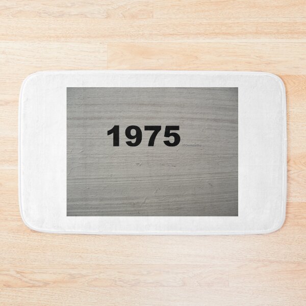 Item preview, The year 1975 - black designed and sold by JPOempathy.
