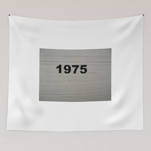 Item preview, The year 1975 - black designed and sold by JPOempathy.