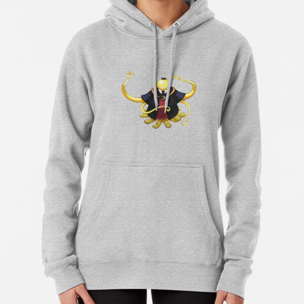 Assassination classroom Koro Sensei Logo Sweat à capuche épais