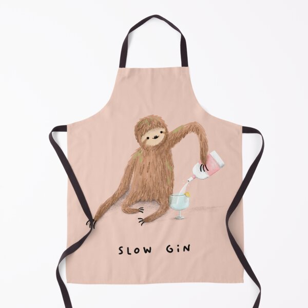 Item preview, Slow Gin designed and sold by SophieCorrigan.