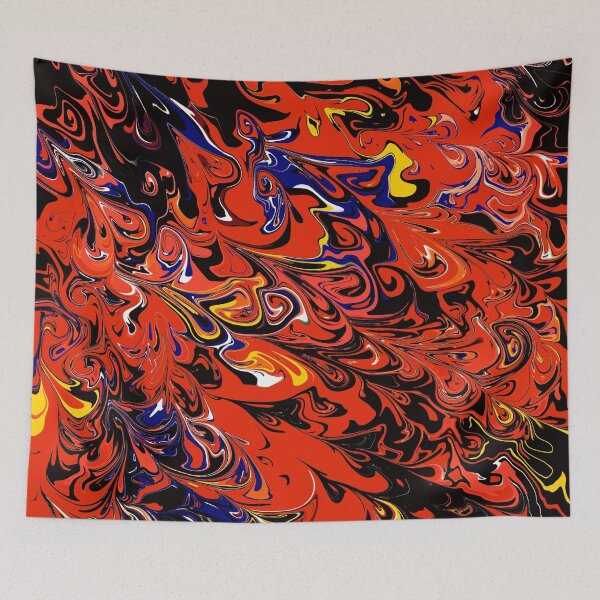 Artikelvorschau, Colorful Marble Design entworfen und verkauft von stylebytara.