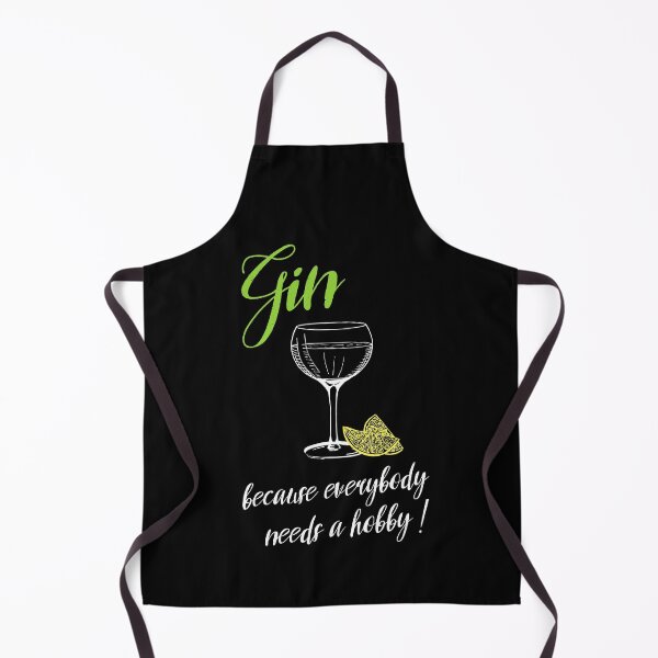 Item preview, Gin because everybody needs a hobby! designed and sold by dk-design85.