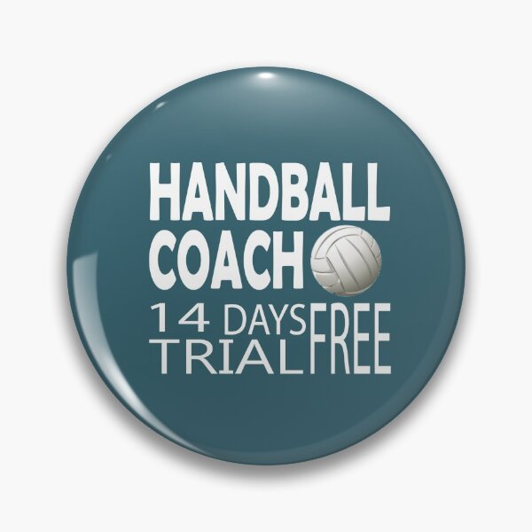 Item preview, Handball Coach 14 Days Free Trial designed and sold by Hammy97.