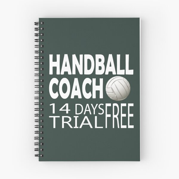 Item preview, Handball Coach 14 Days Free Trial designed and sold by Hammy97.