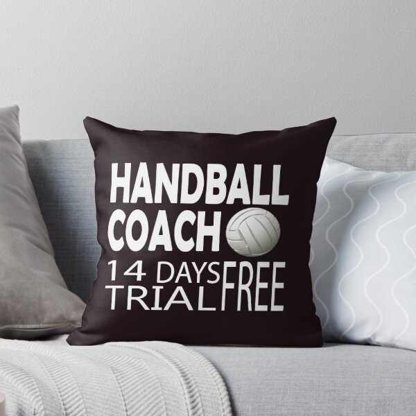 Item preview, Handball Coach 14 Days Free Trial designed and sold by Hammy97.