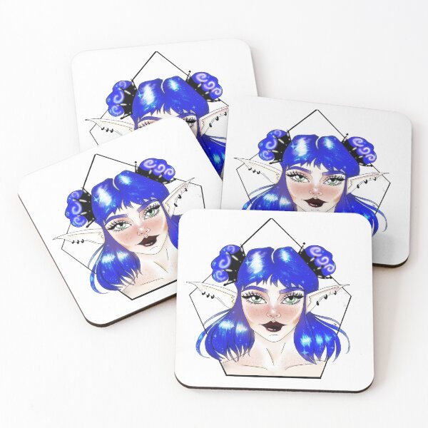 Item preview, Punk elf designed and sold by Coven-Of-Art.