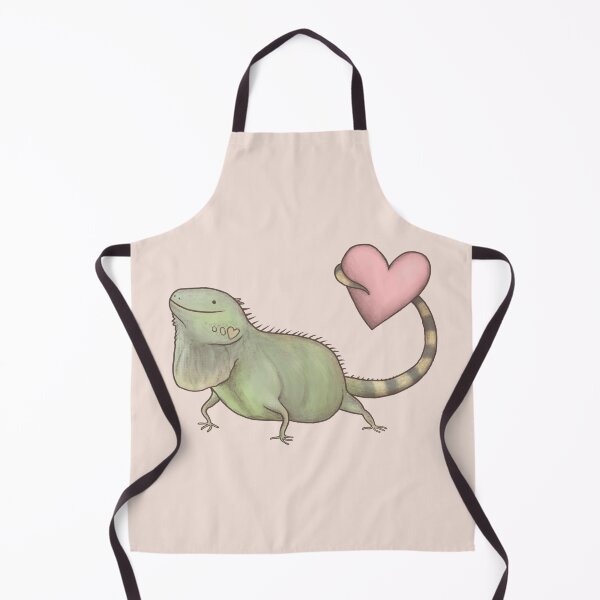 Item preview, Iguana Love You designed and sold by SophieCorrigan.