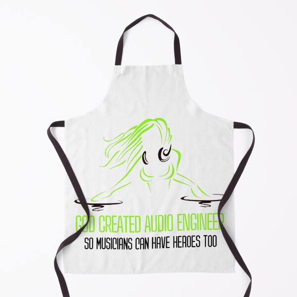 Item preview, Audio Engineer saying Cool Dj Musician quote designed and sold by OneTimeEngineer.