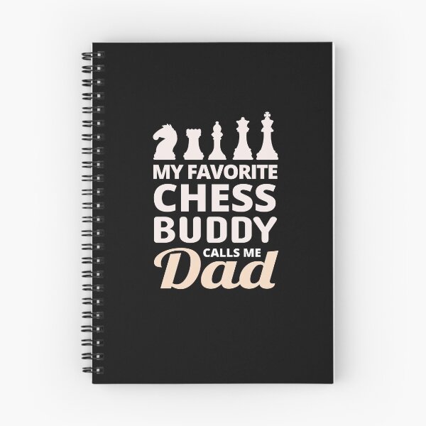 Item preview, Chess Dad Board games Fathers day Giift designed and sold by TastefulTees.
