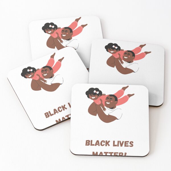 Item preview, Black Lives Matter! designed and sold by Ayodhyian.