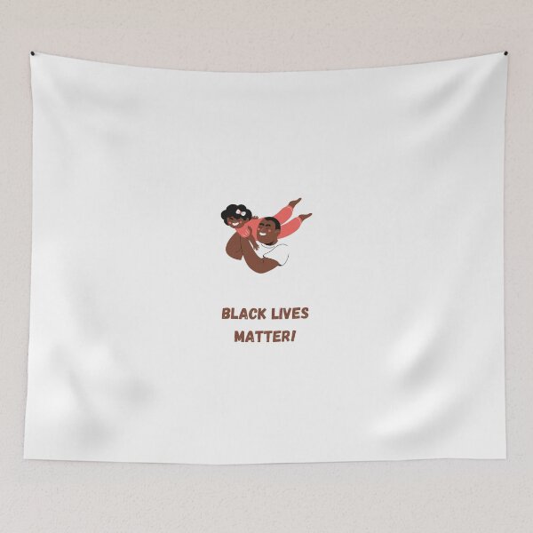 Item preview, Black Lives Matter! designed and sold by Ayodhyian.
