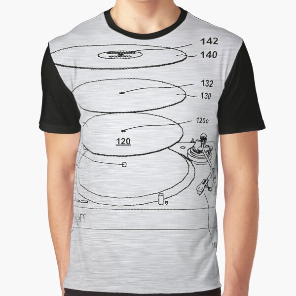 Spin that Vinyl Graphic T-Shirt