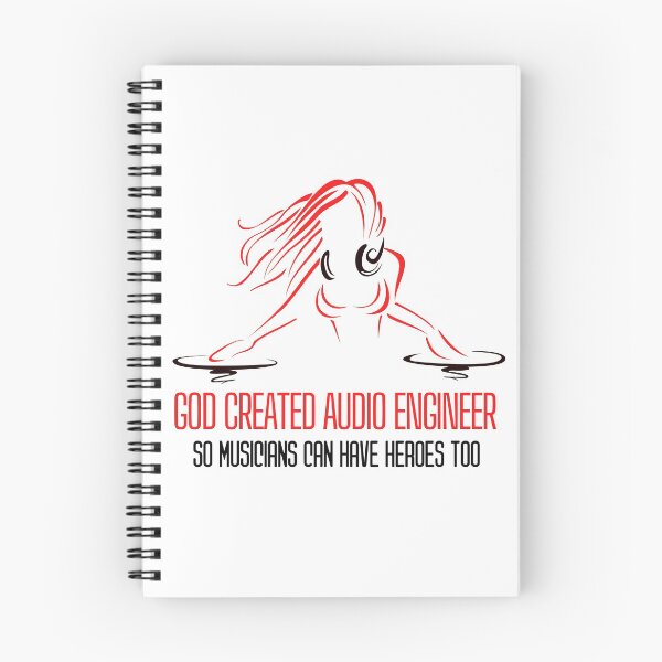 Item preview, Audio technician saying Cool Dj Musician quote designed and sold by OneTimeEngineer.