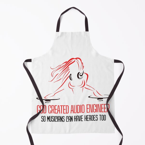 Item preview, Audio technician saying Cool Dj Musician quote designed and sold by OneTimeEngineer.