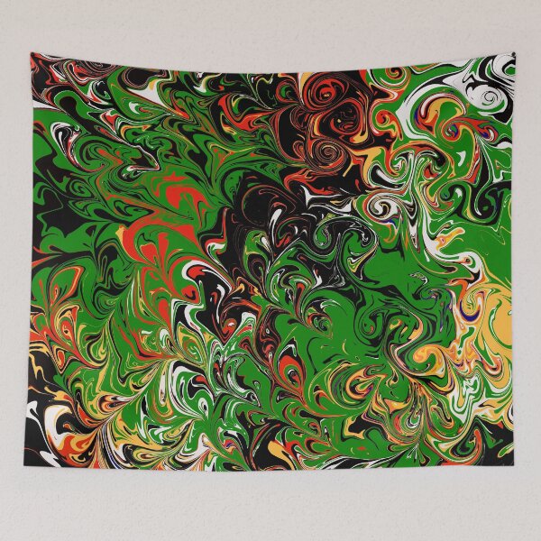 Artikelvorschau, Colorful Marble Design entworfen und verkauft von stylebytara.